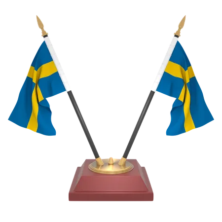 Schweden  3D Icon