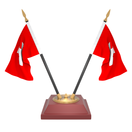 Schweiz  3D Icon