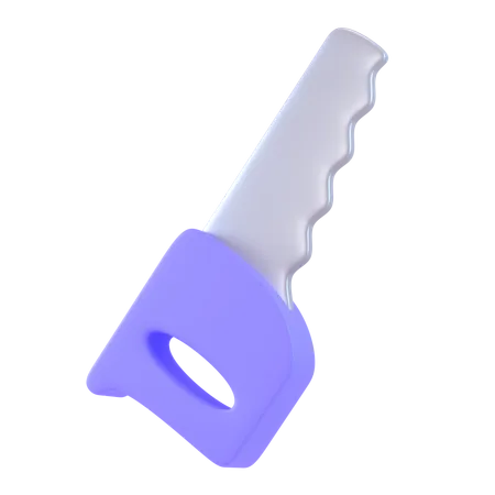 Scie  3D Icon