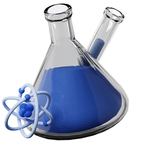 Science  3D Icon