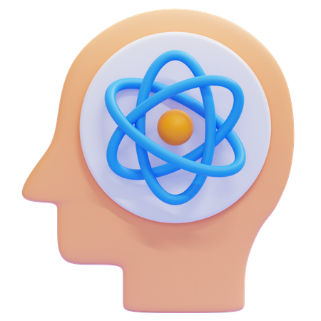 Science  3D Icon