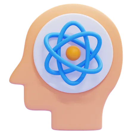 Science  3D Icon