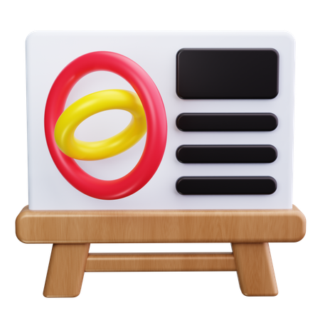 Science  3D Icon