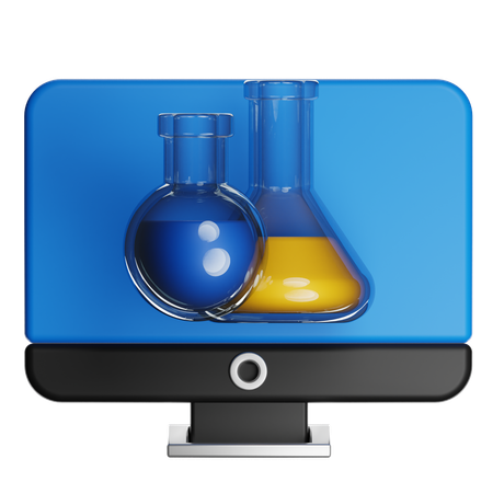 Science  3D Icon
