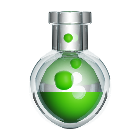 Science  3D Icon