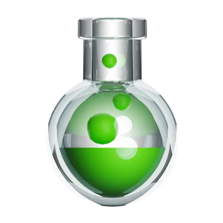 Science  3D Icon