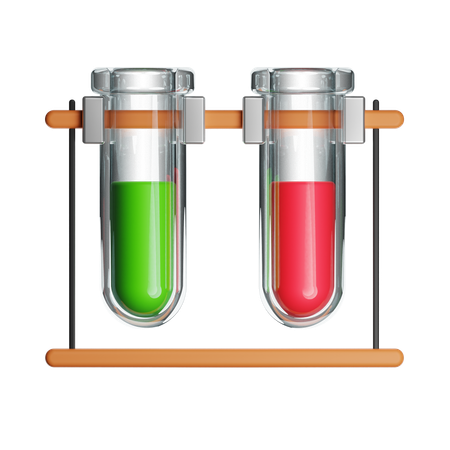 Science  3D Icon