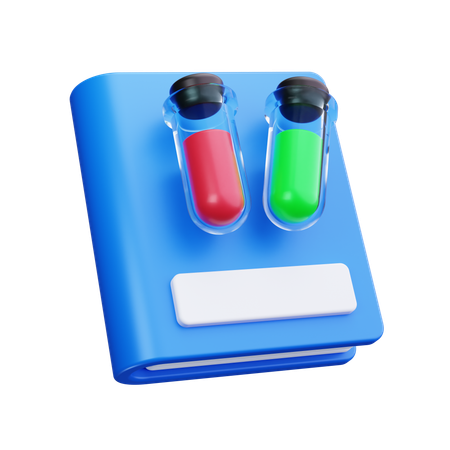 Science  3D Icon