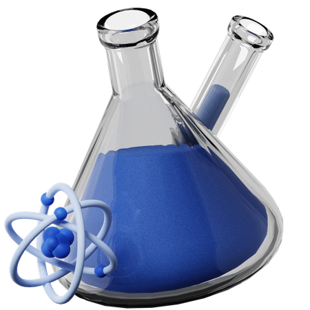 Science  3D Icon