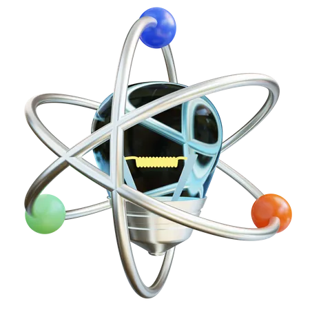 Science  3D Icon