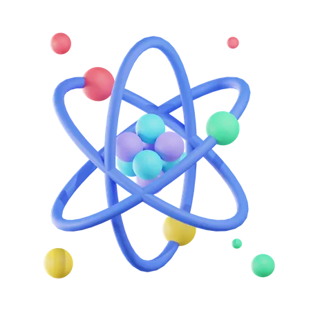 Science  3D Icon