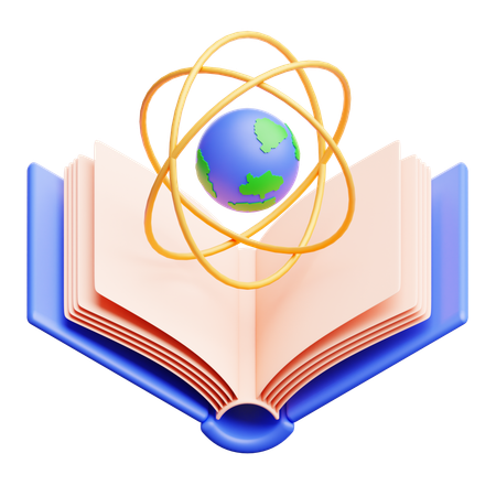 Science  3D Icon