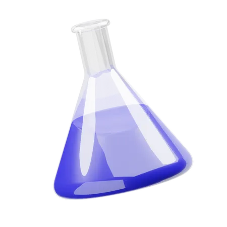 Science  3D Icon