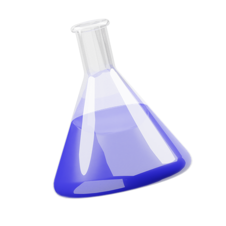 Science  3D Icon