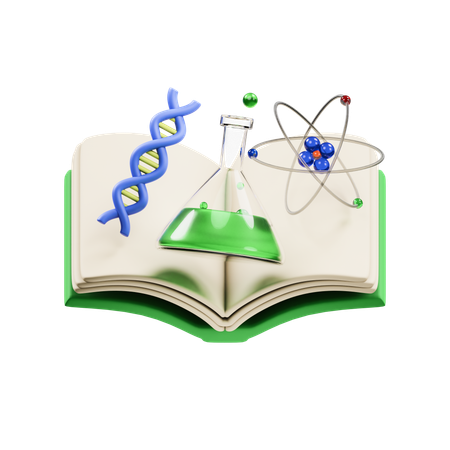Science  3D Icon