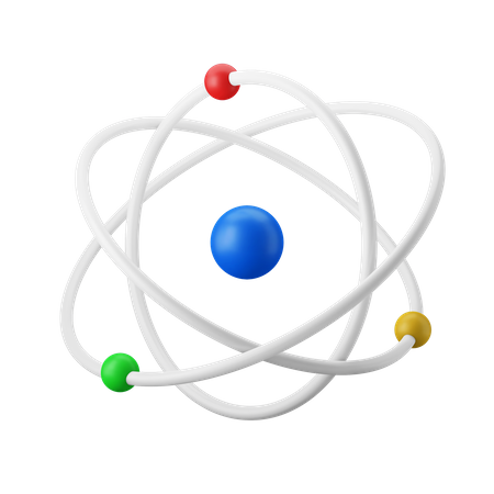 Science  3D Icon