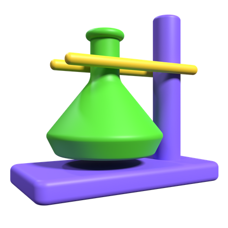 Science  3D Icon