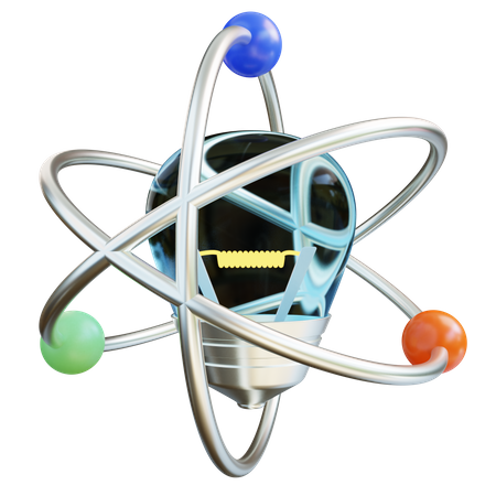 Science  3D Icon