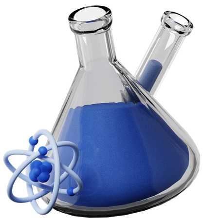 Science  3D Icon