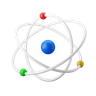 science 3d logos