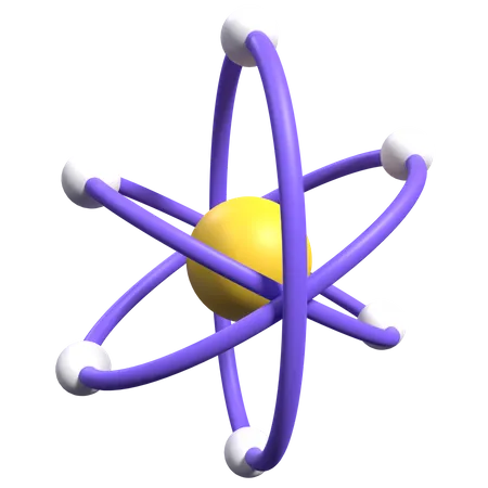 Science 3D Icon