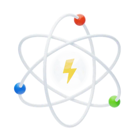 Science And Tech  3D Icon