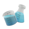 graphics of chemical beaker