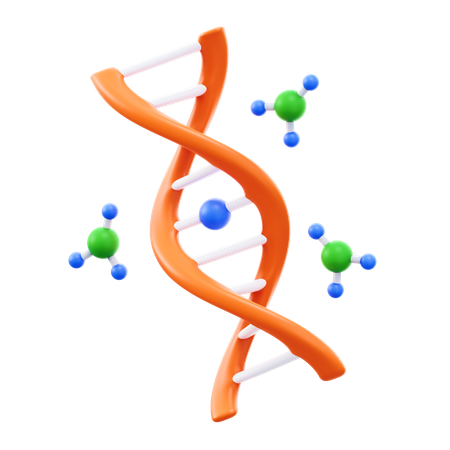 Connaissances scientifiques  3D Icon