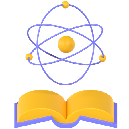 Science education  3D Icon