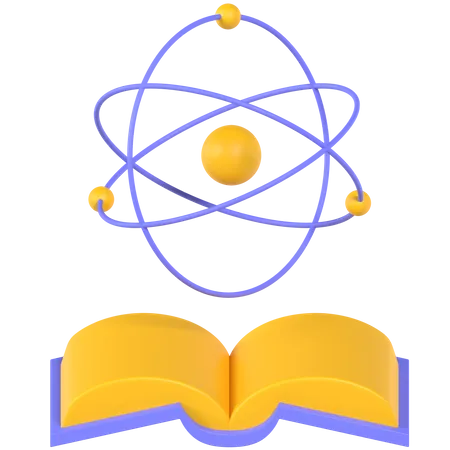 Science education  3D Icon