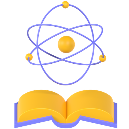 Science education  3D Icon