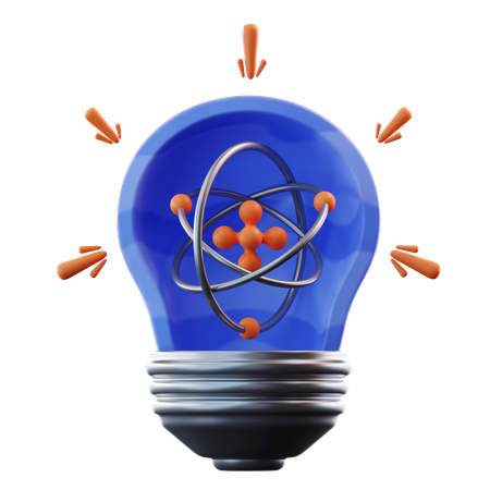 Science Innovation  3D Icon