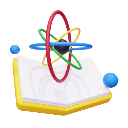 Science Knowledge  3D Icon