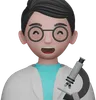 Scientist Avatar