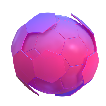 SciFi ball Abstract Shape  3D Icon