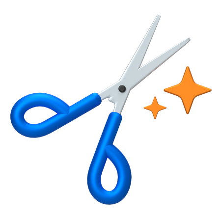 Scissor  3D Icon