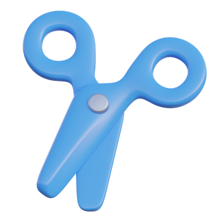 Scissor  3D Icon