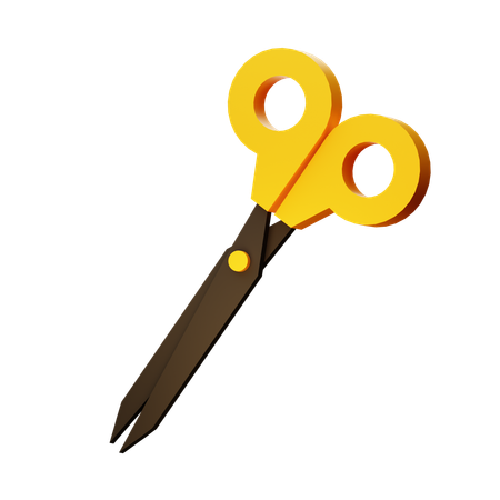 Scissor  3D Icon