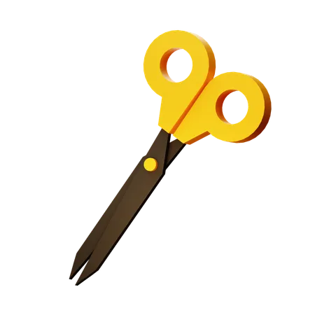 Scissor  3D Icon