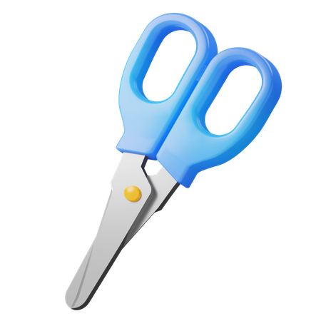 Scissor  3D Icon