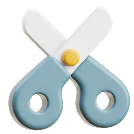 Scissor  3D Icon