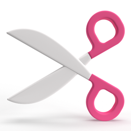 Scissor  3D Icon
