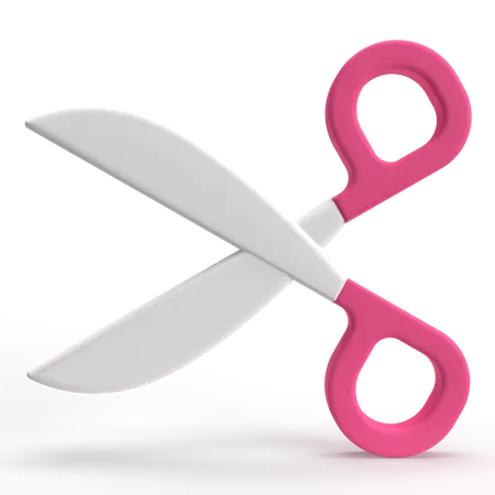 Scissor  3D Icon