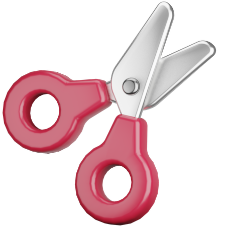 Scissor  3D Icon