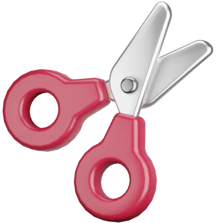 Scissor  3D Icon