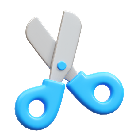 Scissor  3D Icon