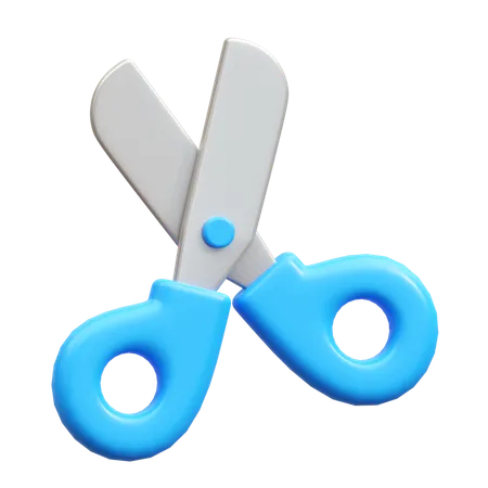 Scissor  3D Icon