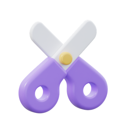 Scissor  3D Icon