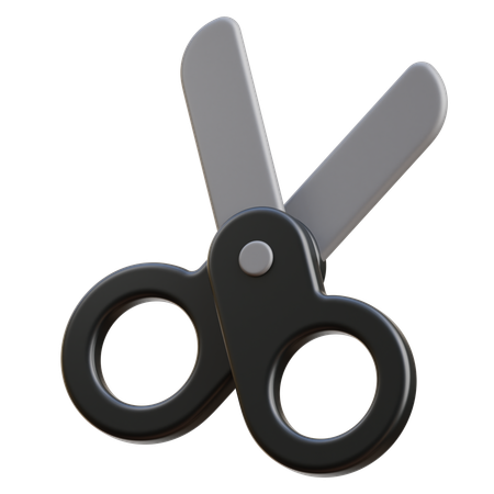 Scissor  3D Icon