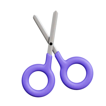 Scissor  3D Icon